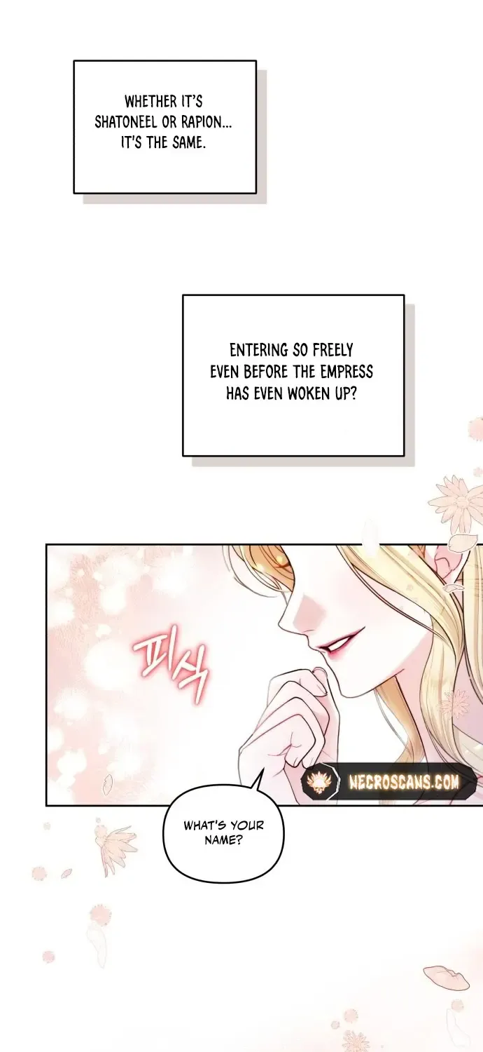 Even Though She’s The Substitute Queen, She Spent The First Night With Him Zinmanga X Chapter 3 Page 89