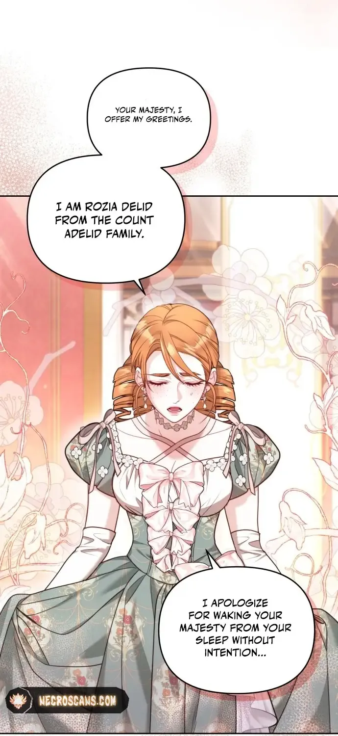 Even Though She’s The Substitute Queen, She Spent The First Night With Him Zinmanga X Chapter 3 Page 94