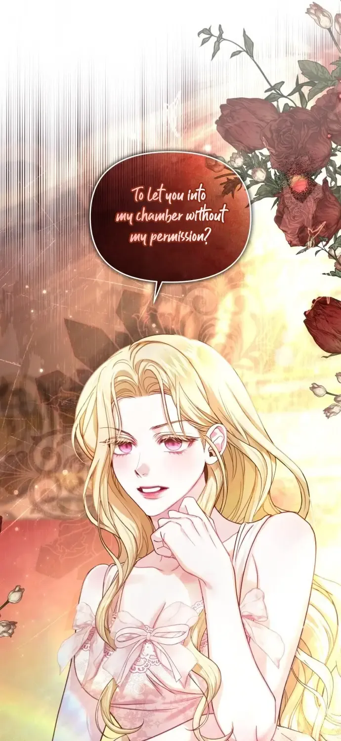 Even Though She’s The Substitute Queen, She Spent The First Night With Him Zinmanga X Chapter 3 Page 97