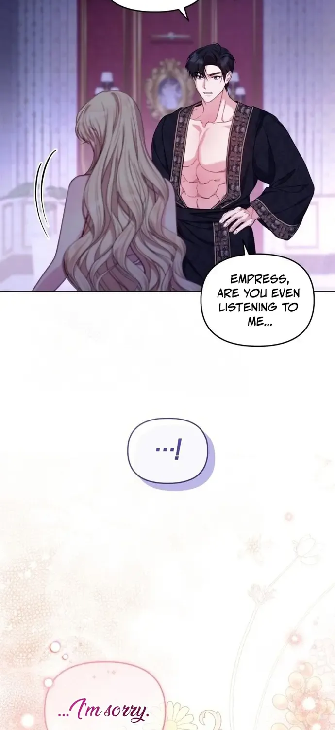 Even Though She’s The Substitute Queen, She Spent The First Night With Him Zinmanga X Chapter 2 Page 14