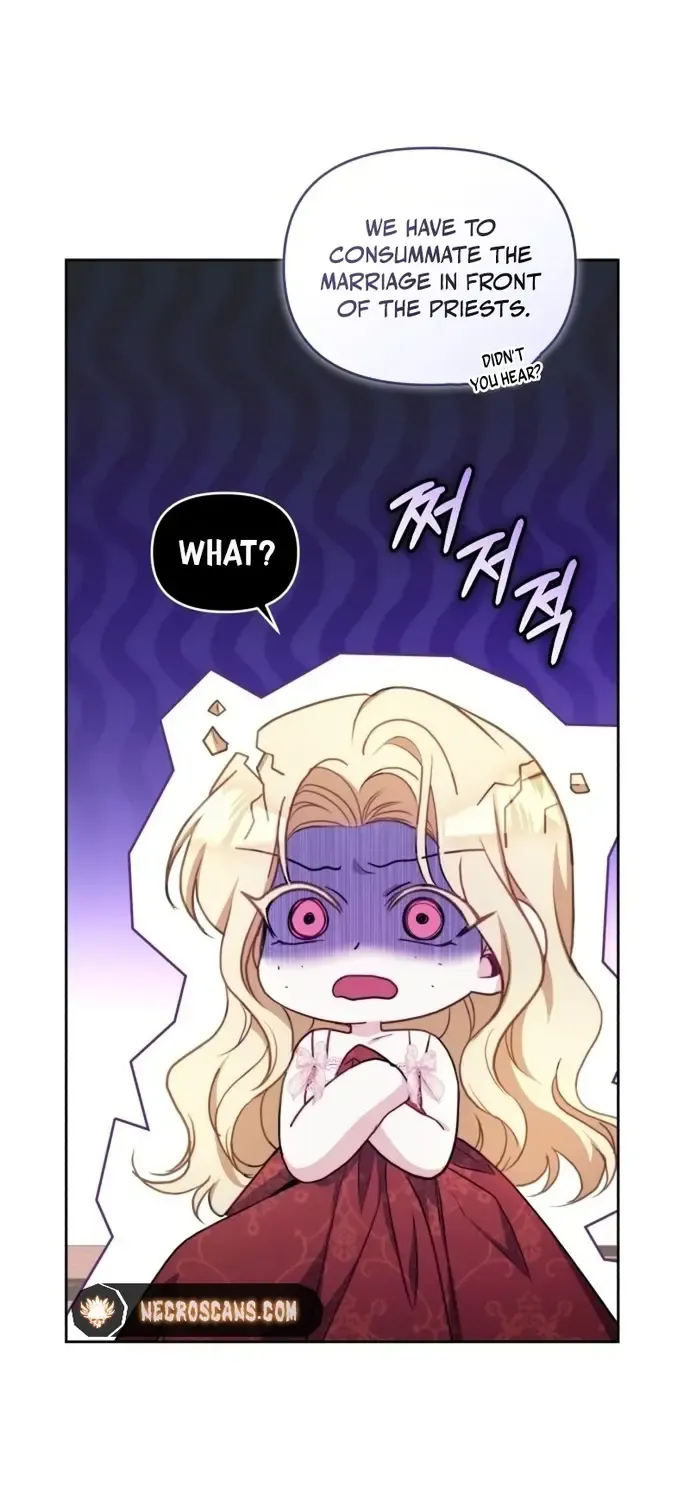 Even Though She’s The Substitute Queen, She Spent The First Night With Him Zinmanga X Chapter 2 Page 38