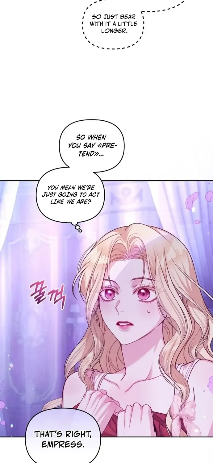 Even Though She’s The Substitute Queen, She Spent The First Night With Him Zinmanga X Chapter 2 Page 52