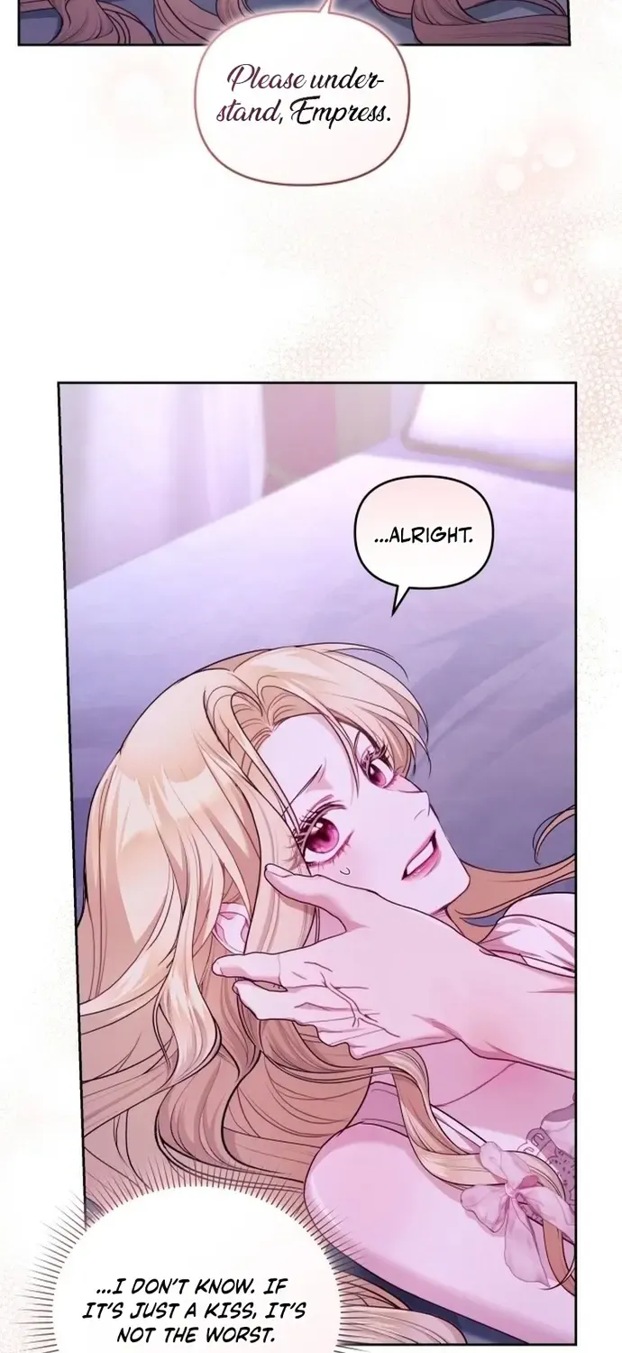 Even Though She’s The Substitute Queen, She Spent The First Night With Him Zinmanga X Chapter 2 Page 59
