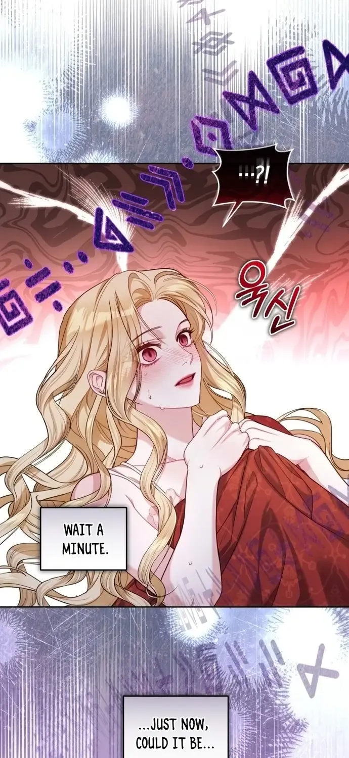 Even Though She’s The Substitute Queen, She Spent The First Night With Him Zinmanga X Chapter 2 Page 64