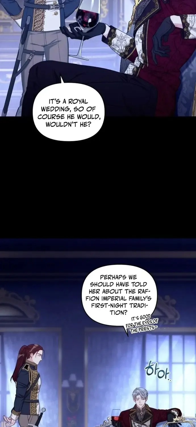 Even Though She’s The Substitute Queen, She Spent The First Night With Him Zinmanga X Chapter 2 Page 95