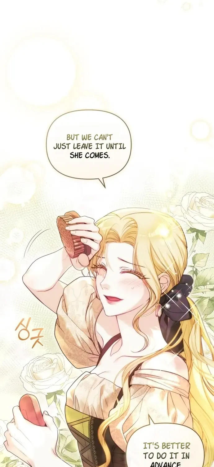 Even Though She’s The Substitute Queen, She Spent The First Night With Him Zinmanga X Chapter 1 Page 21