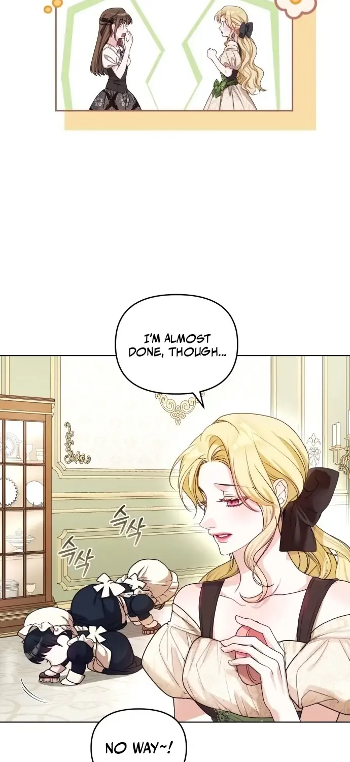Even Though She’s The Substitute Queen, She Spent The First Night With Him Zinmanga X Chapter 1 Page 23