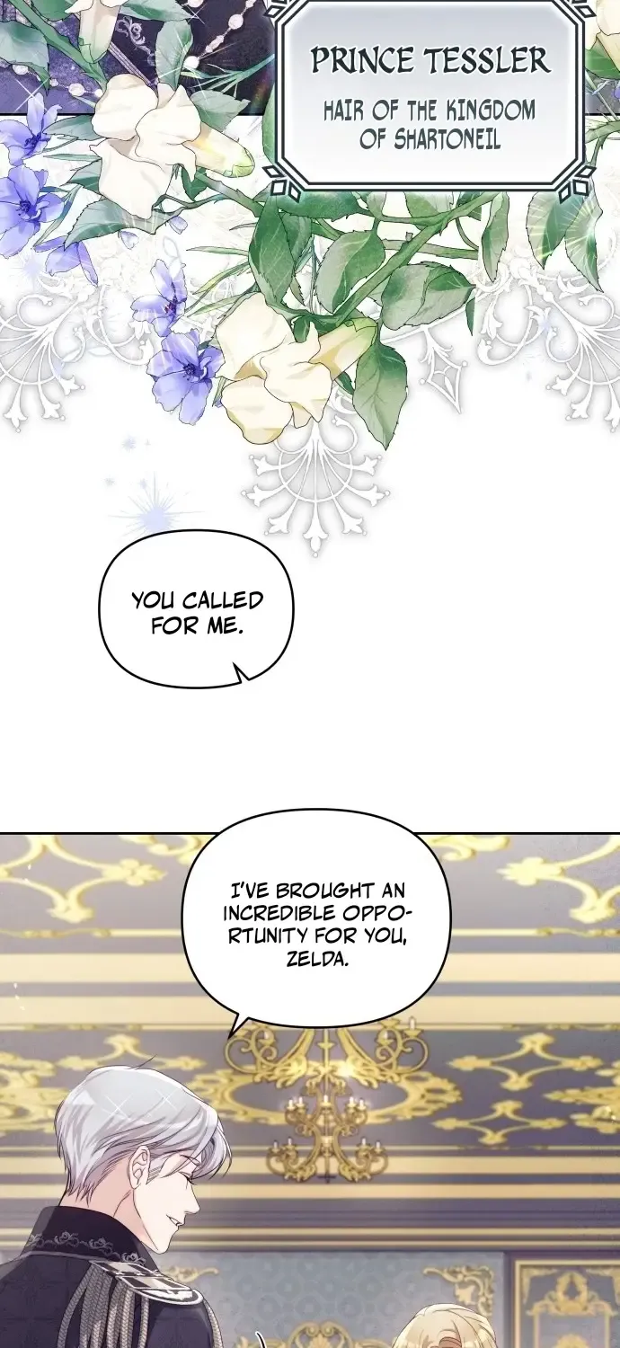 Even Though She’s The Substitute Queen, She Spent The First Night With Him Zinmanga X Chapter 1 Page 38