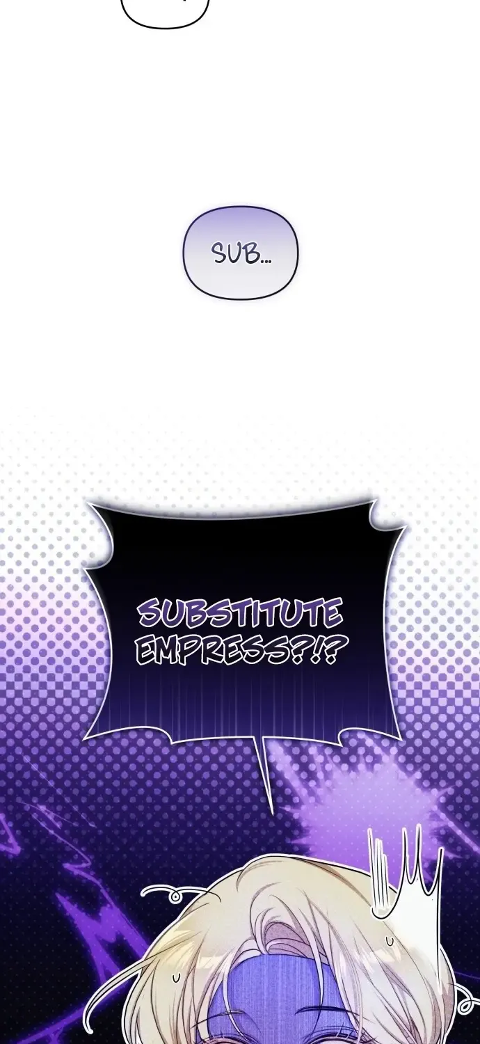 Even Though She’s The Substitute Queen, She Spent The First Night With Him Zinmanga X Chapter 1 Page 44