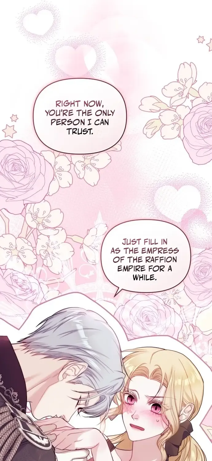 Even Though She’s The Substitute Queen, She Spent The First Night With Him Zinmanga X Chapter 1 Page 47