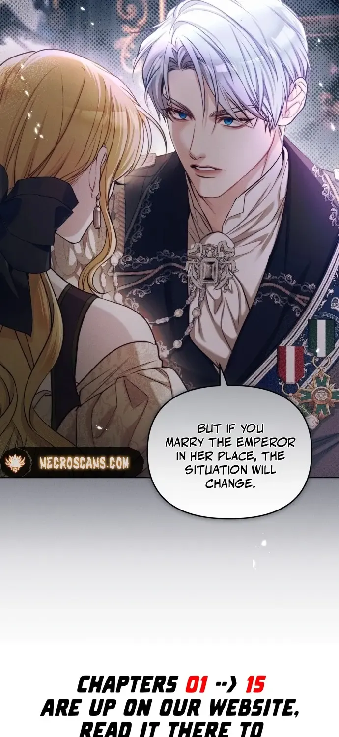 Even Though She’s The Substitute Queen, She Spent The First Night With Him Zinmanga X Chapter 1 Page 66