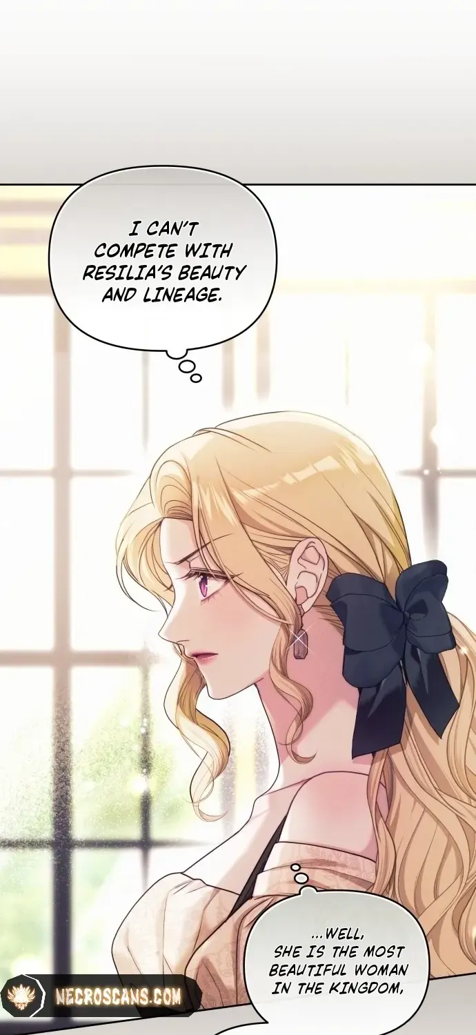 Even Though She’s The Substitute Queen, She Spent The First Night With Him Zinmanga X Chapter 1 Page 86