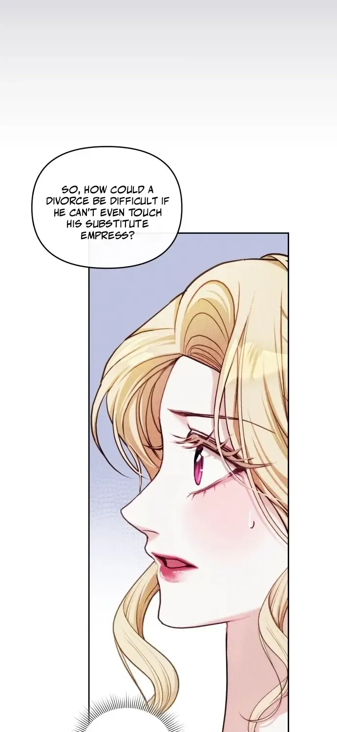 Even Though She’s The Substitute Queen, She Spent The First Night With Him Zinmanga X Chapter 1 Page 89