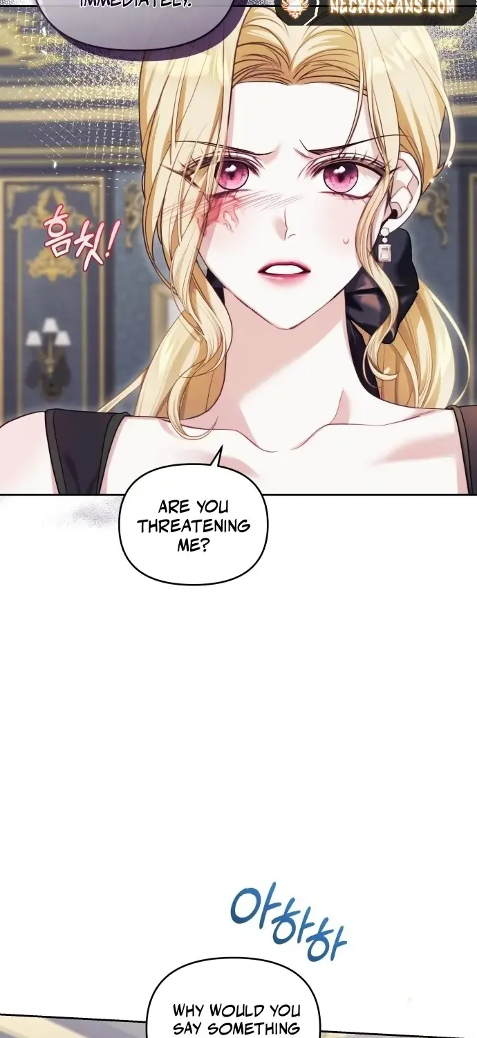 Even Though She’s The Substitute Queen, She Spent The First Night With Him Zinmanga X Chapter 1 Page 91