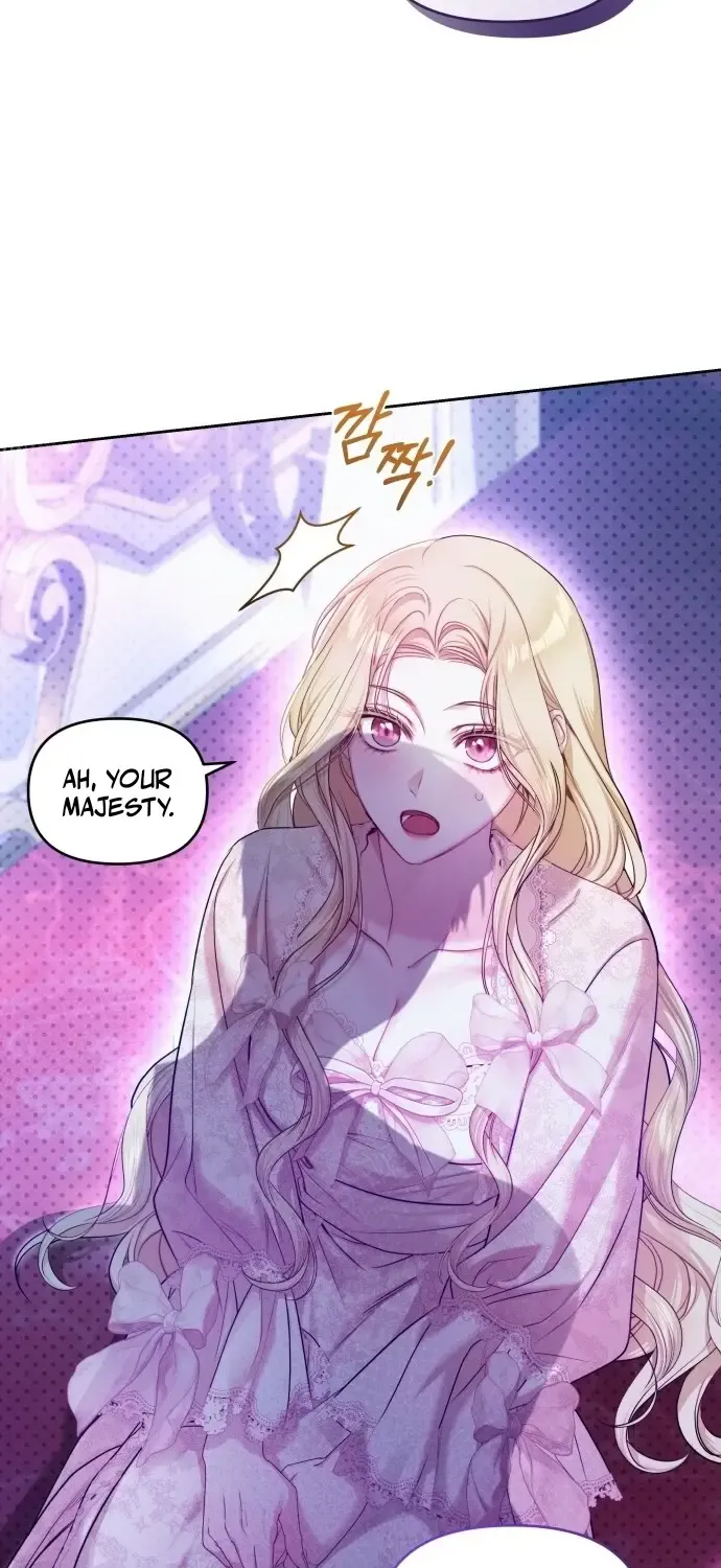 Even Though She’s The Substitute Queen, She Spent The First Night With Him Zinmanga X Chapter 1 Page 107