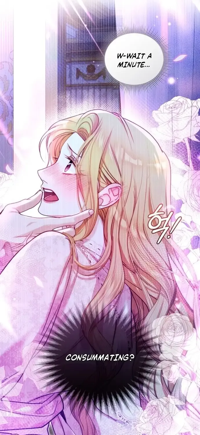 Even Though She’s The Substitute Queen, She Spent The First Night With Him Zinmanga X Chapter 1 Page 110