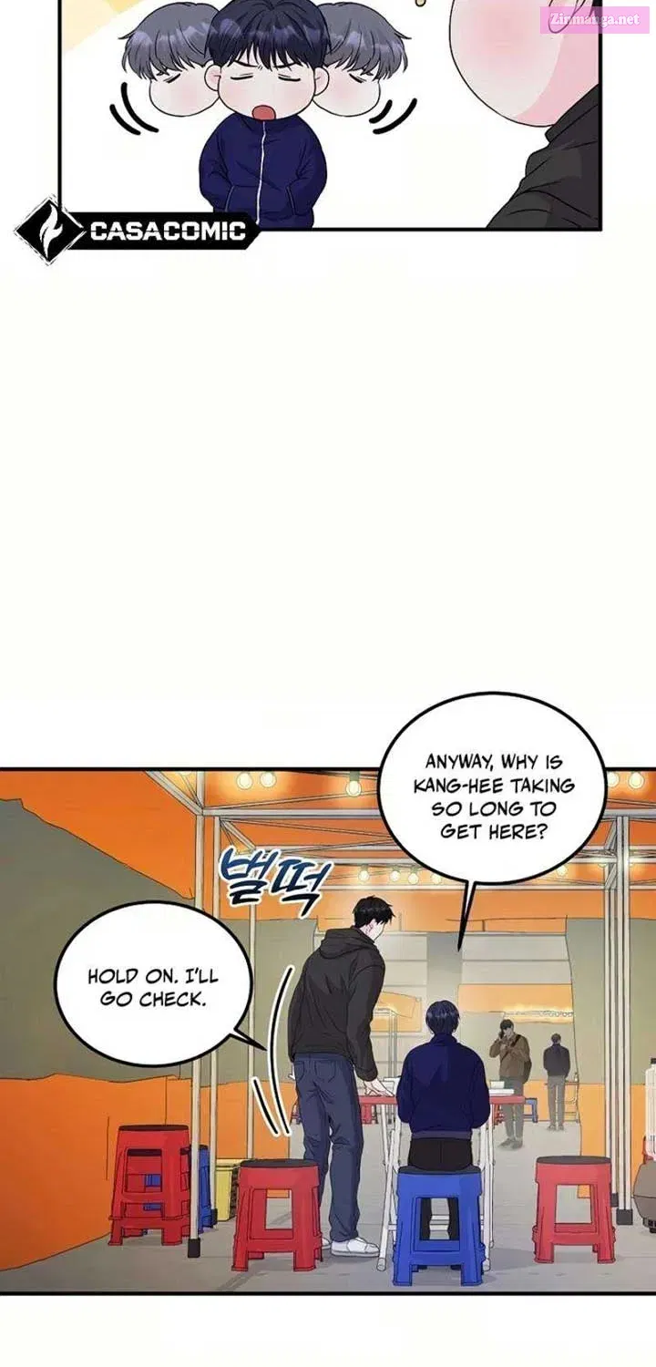 Home, Bitter Home, Motel California Zinmanga X Chapter 13 Page 12