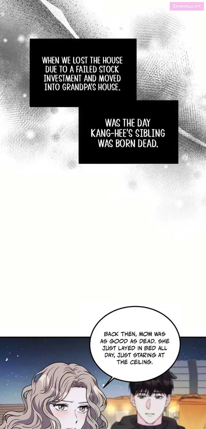 Home, Bitter Home, Motel California Zinmanga X Chapter 13 Page 34