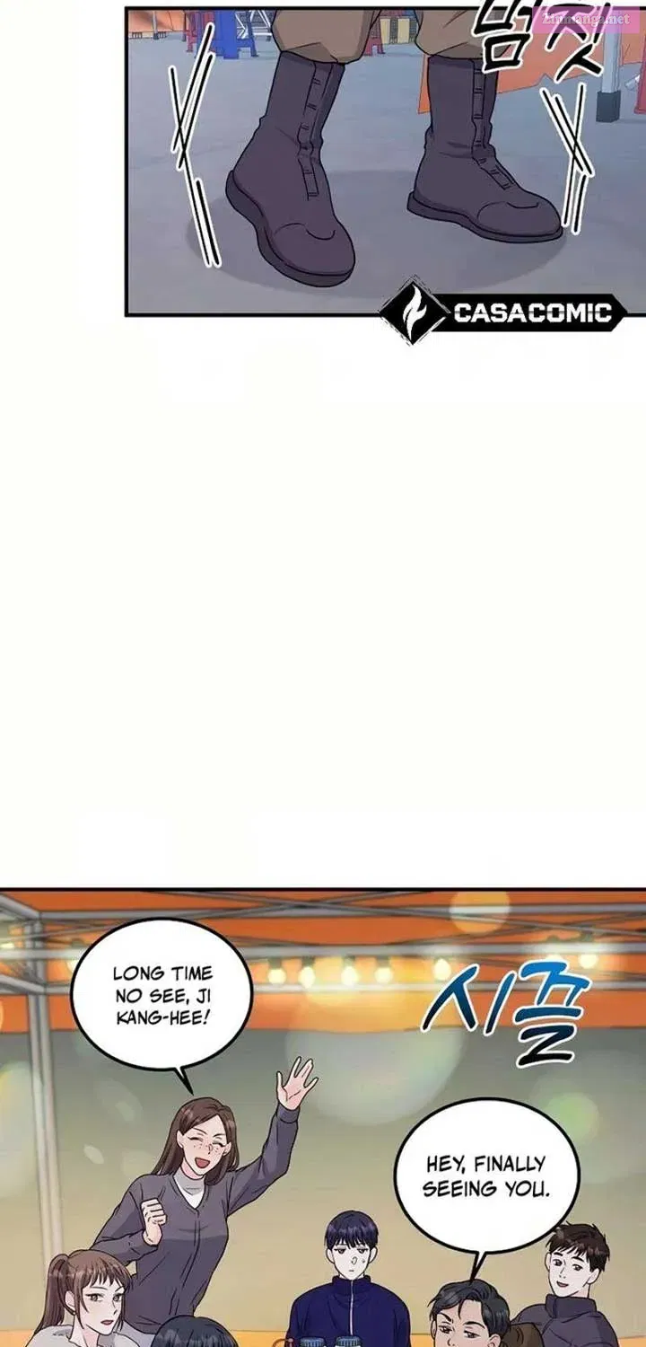 Home, Bitter Home, Motel California Zinmanga X Chapter 13 Page 59