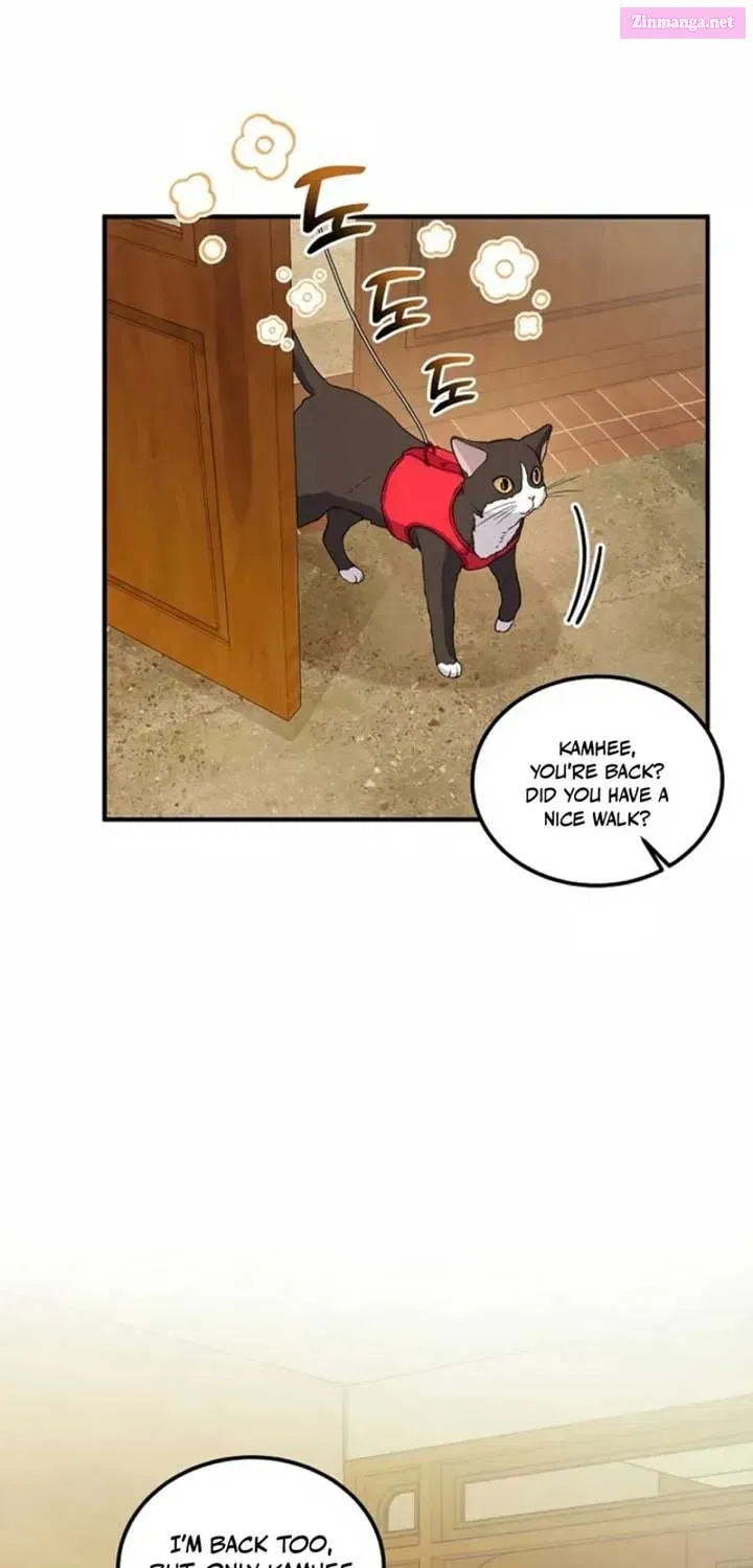 Home, Bitter Home, Motel California Zinmanga X Chapter 12 Page 3