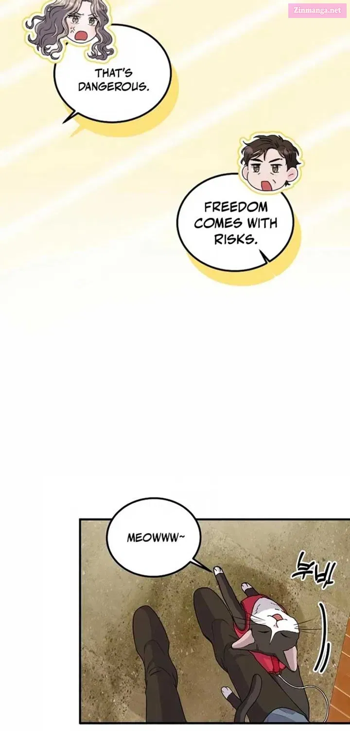 Home, Bitter Home, Motel California Zinmanga X Chapter 12 Page 8