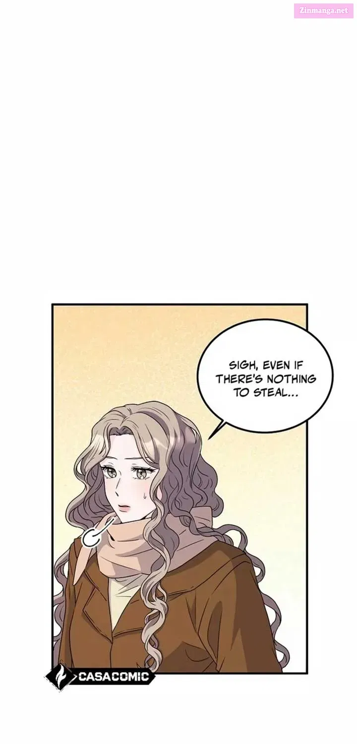 Home, Bitter Home, Motel California Zinmanga X Chapter 12 Page 13
