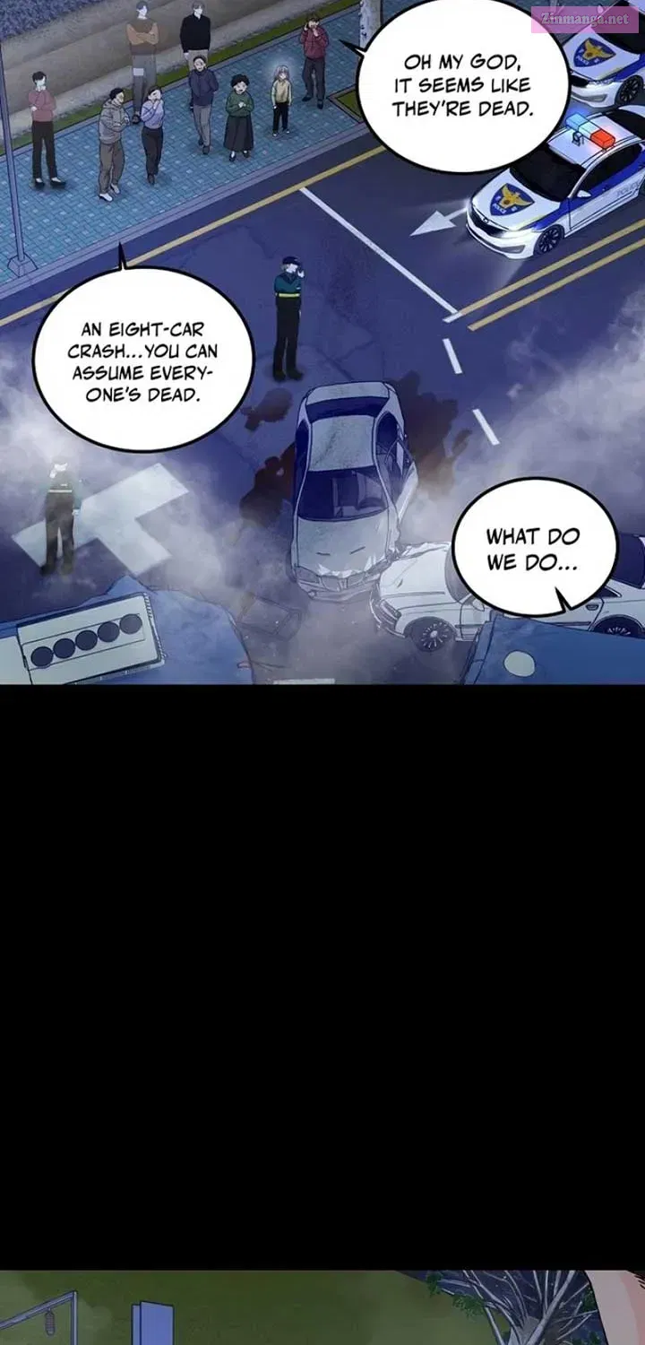 Home, Bitter Home, Motel California Zinmanga X Chapter 12 Page 28
