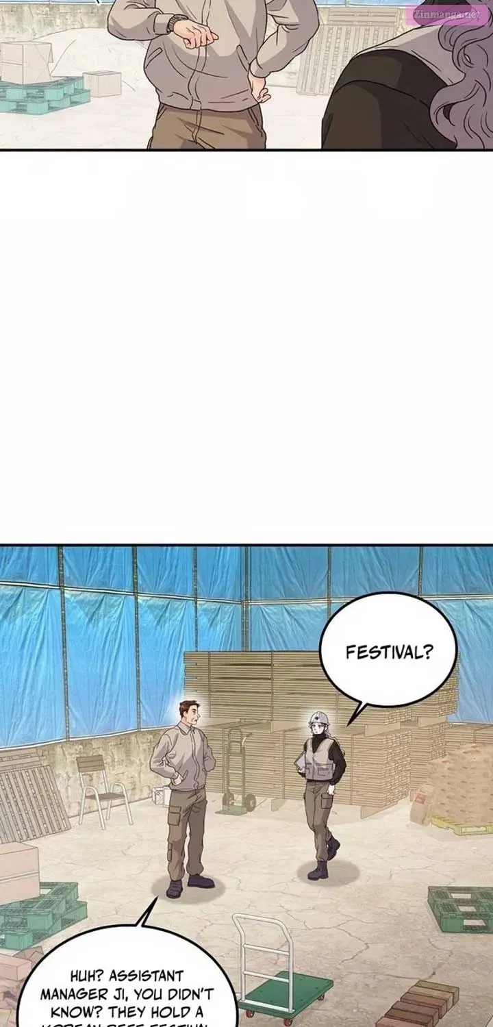 Home, Bitter Home, Motel California Zinmanga X Chapter 12 Page 37