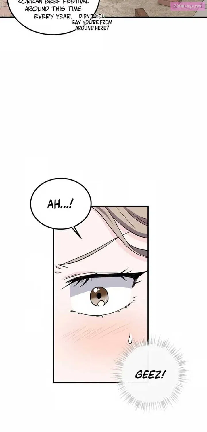Home, Bitter Home, Motel California Zinmanga X Chapter 12 Page 38