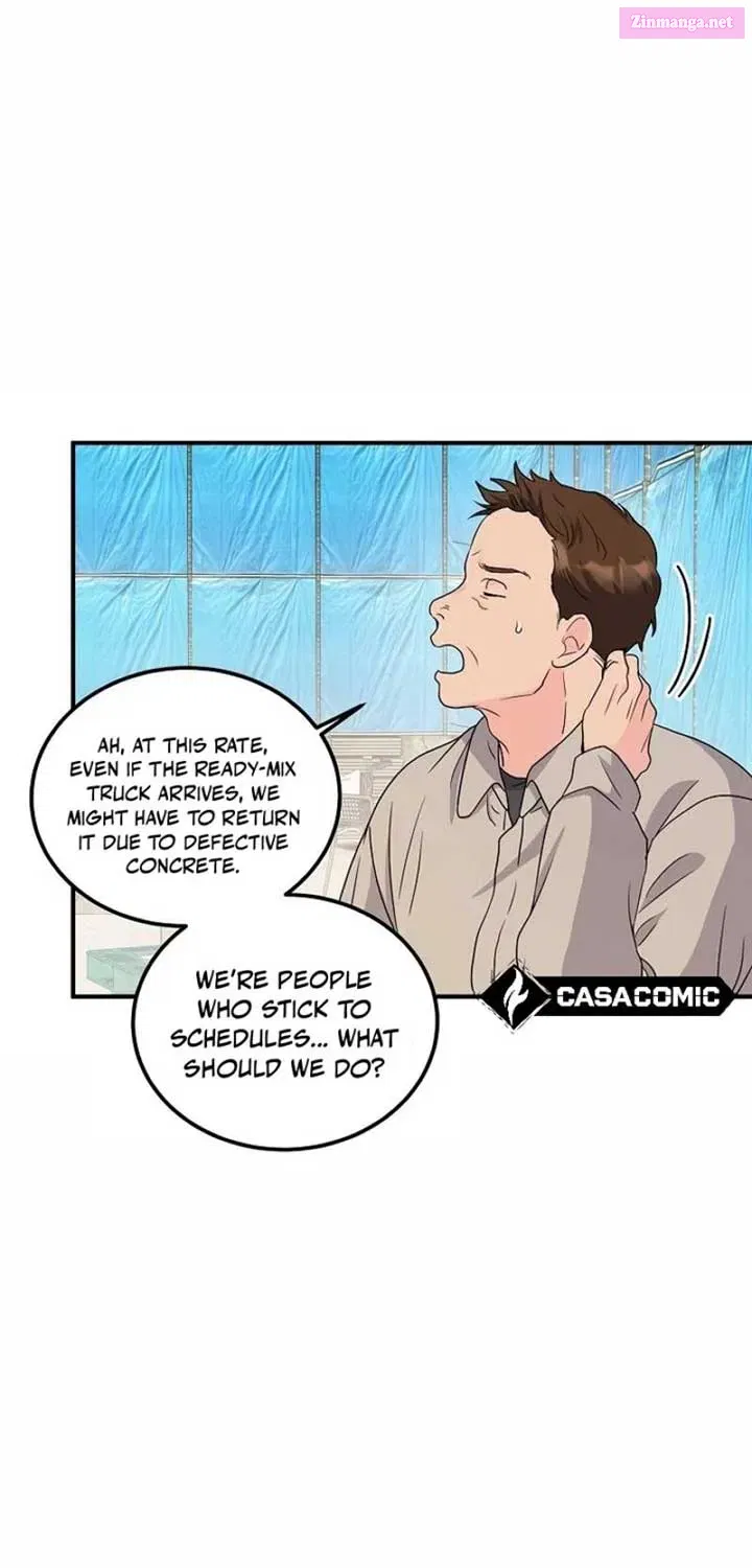 Home, Bitter Home, Motel California Zinmanga X Chapter 12 Page 39
