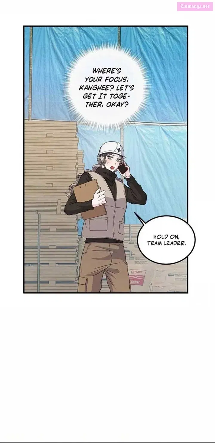 Home, Bitter Home, Motel California Zinmanga X Chapter 12 Page 40