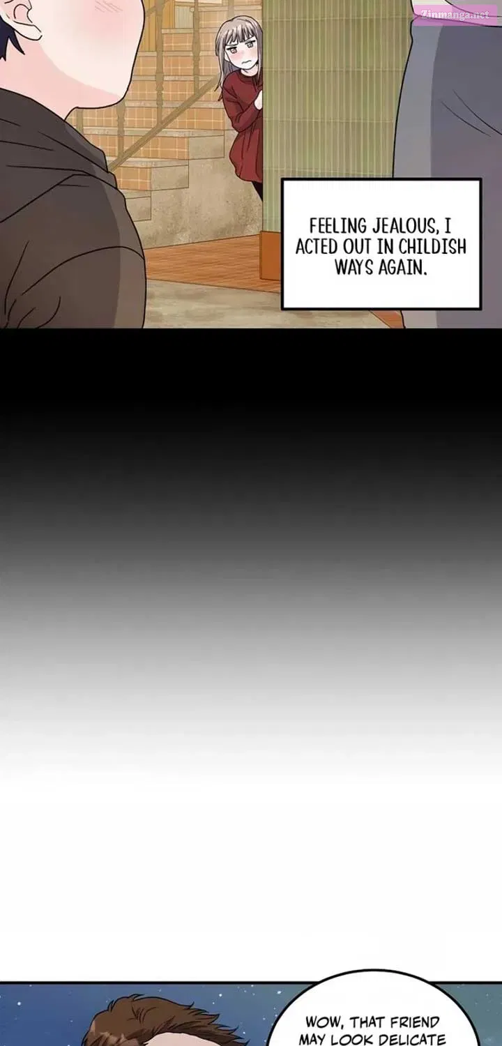 Home, Bitter Home, Motel California Zinmanga X Chapter 12 Page 53