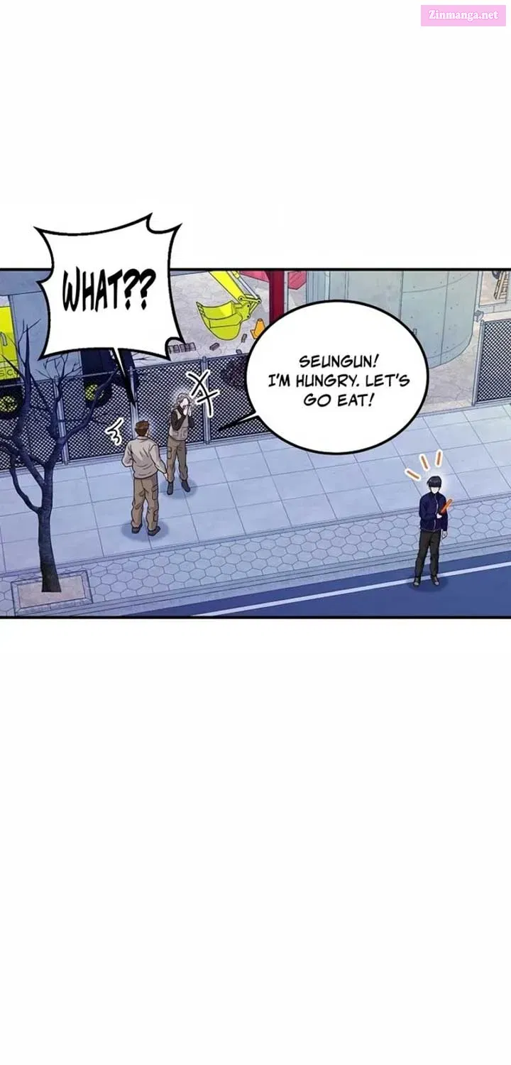 Home, Bitter Home, Motel California Zinmanga X Chapter 12 Page 57