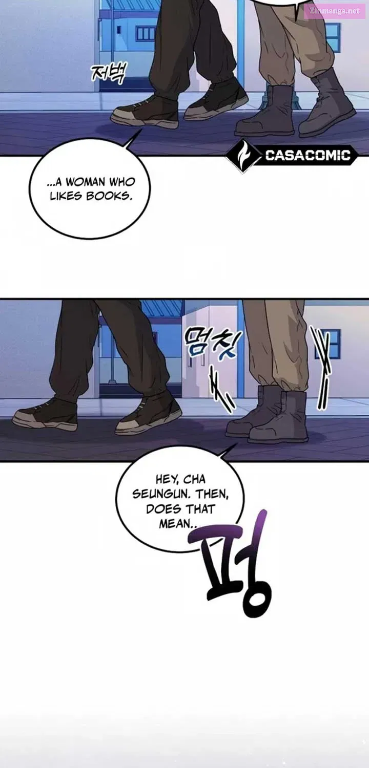 Home, Bitter Home, Motel California Zinmanga X Chapter 12 Page 62