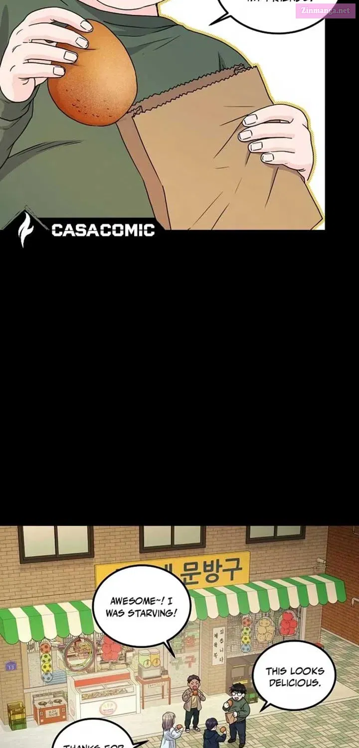 Home, Bitter Home, Motel California Zinmanga X Chapter 10 Page 10