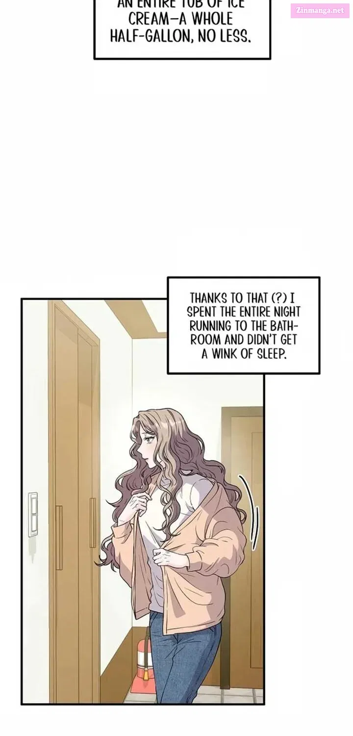 Home, Bitter Home, Motel California Zinmanga X Chapter 9 Page 28