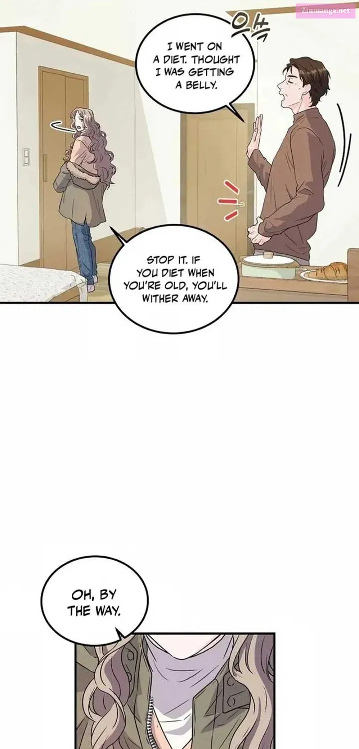 Home, Bitter Home, Motel California Zinmanga X Chapter 9 Page 34