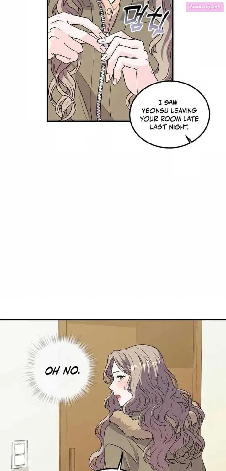 Home, Bitter Home, Motel California Zinmanga X Chapter 9 Page 35