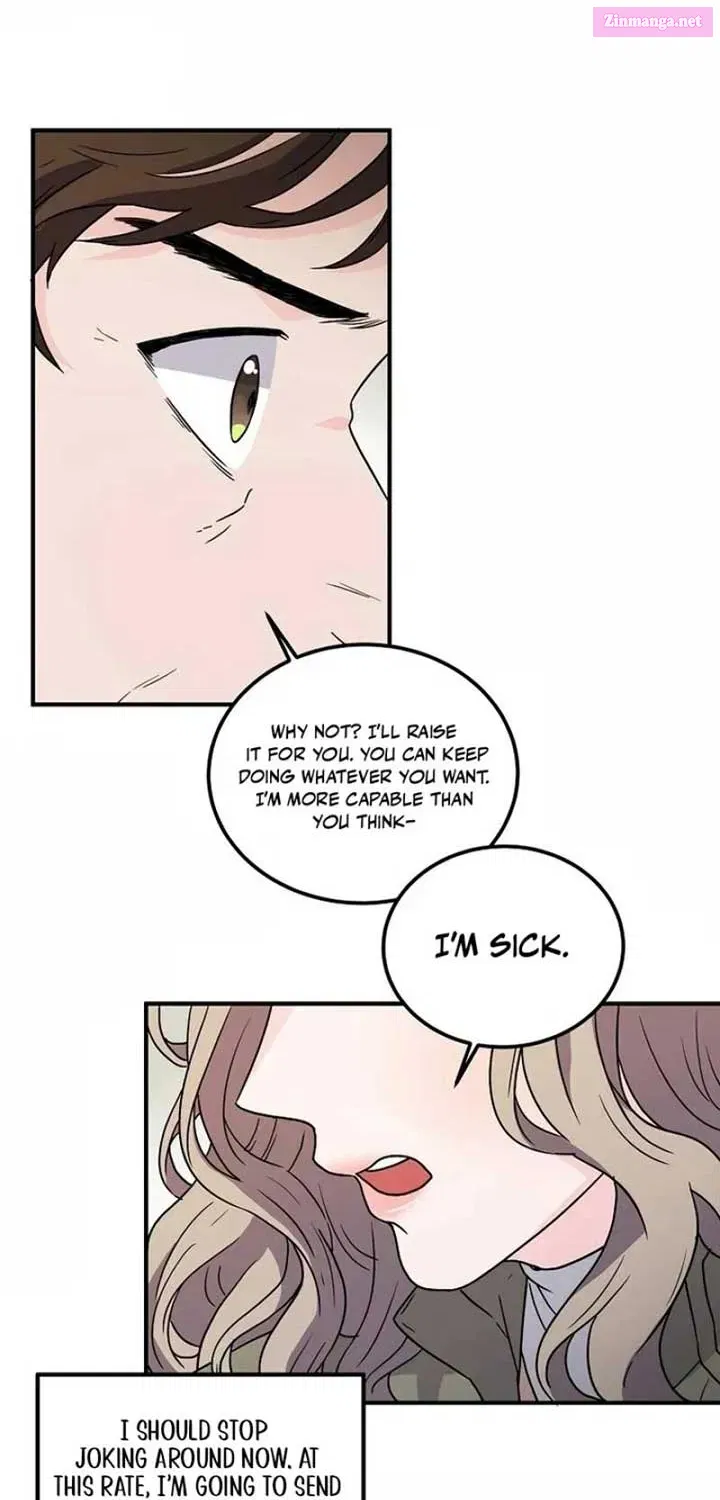 Home, Bitter Home, Motel California Zinmanga X Chapter 9 Page 46