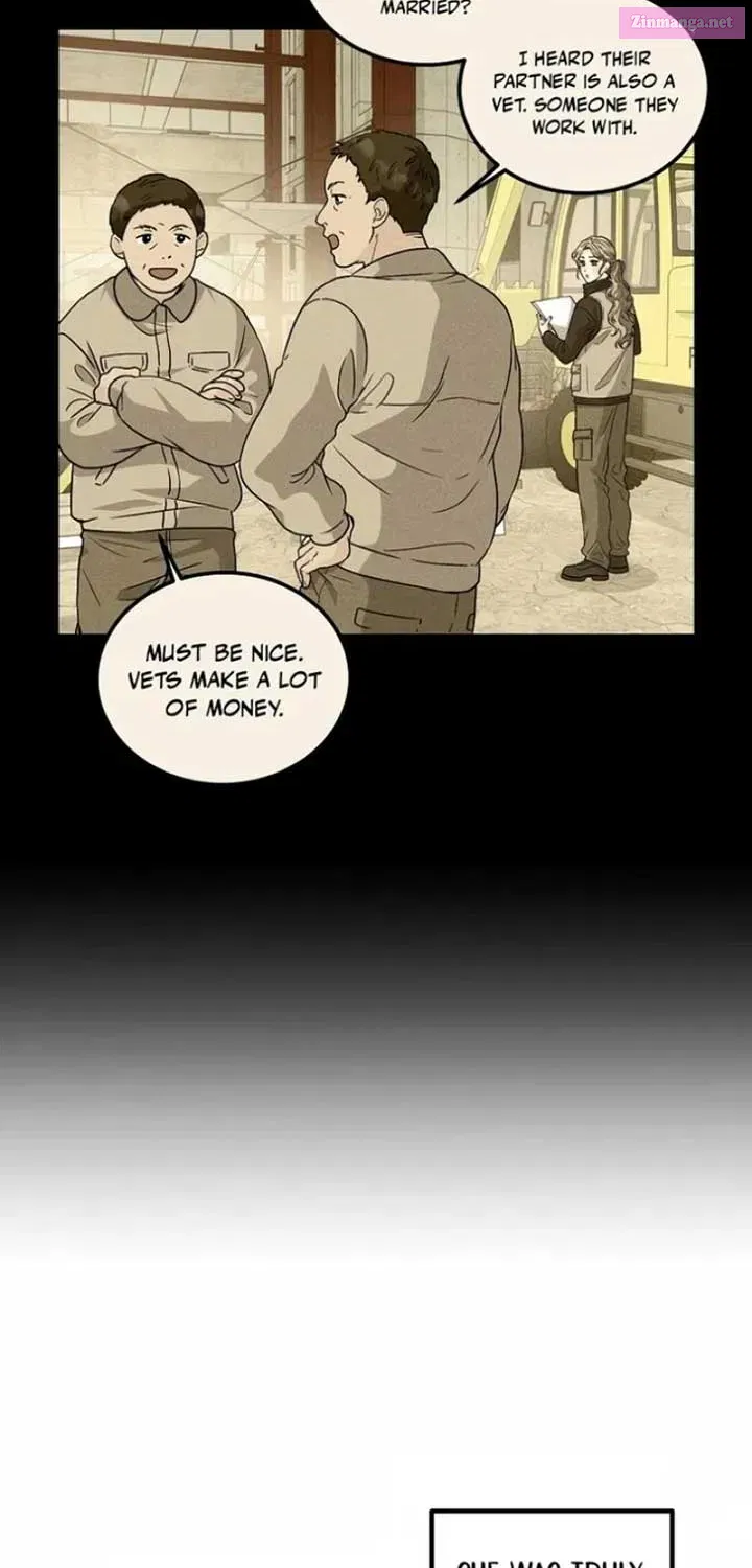 Home, Bitter Home, Motel California Zinmanga X Chapter 8 Page 4