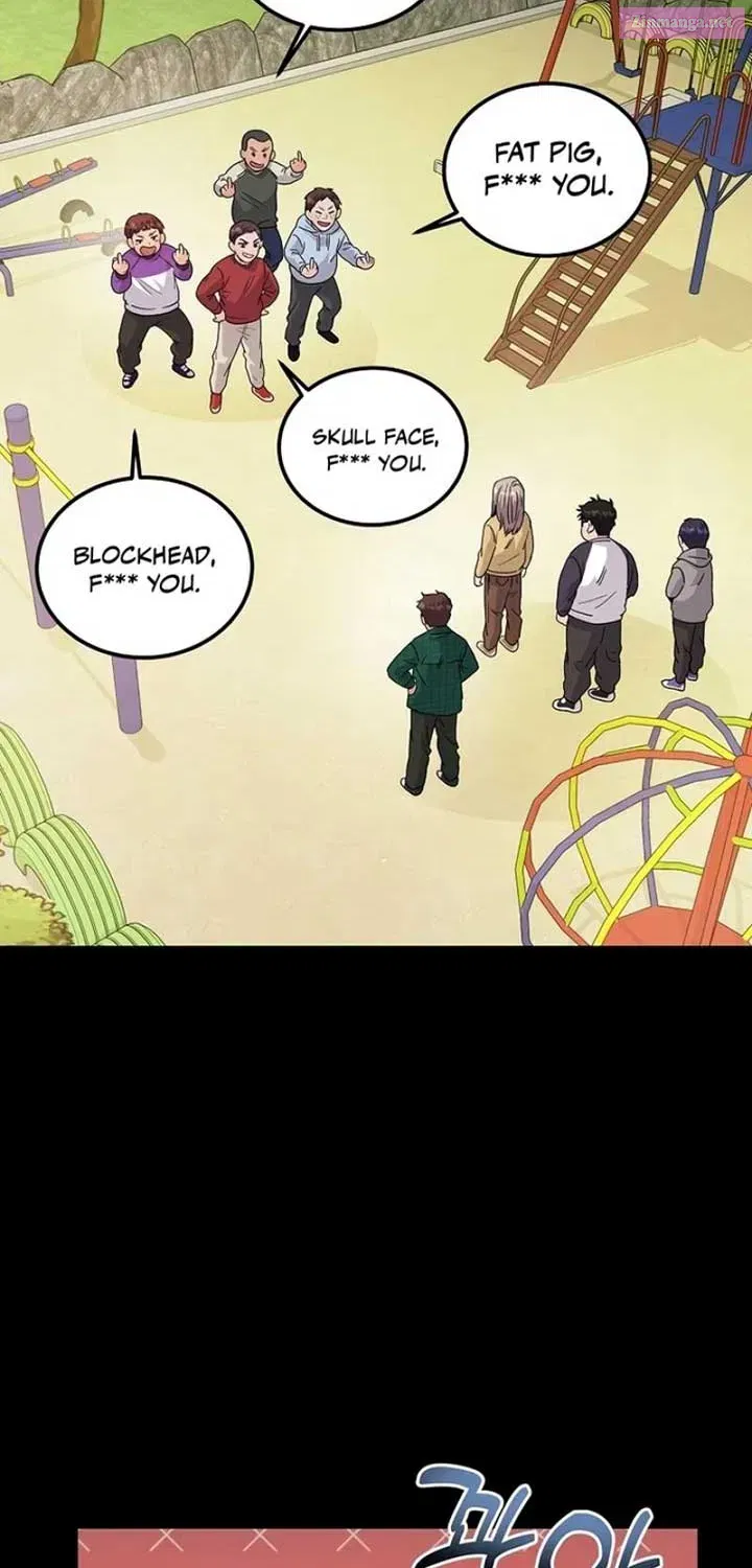 Home, Bitter Home, Motel California Zinmanga X Chapter 8 Page 20