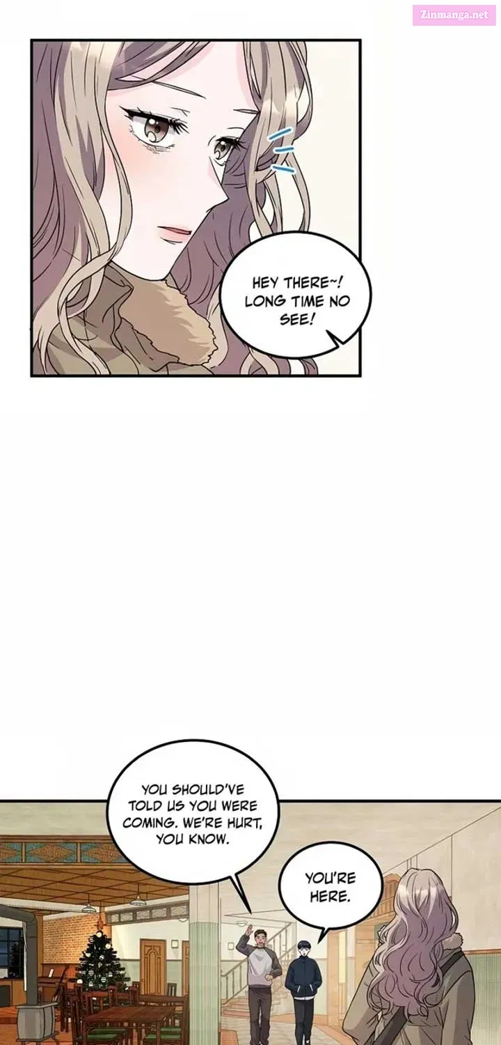 Home, Bitter Home, Motel California Zinmanga X Chapter 8 Page 34