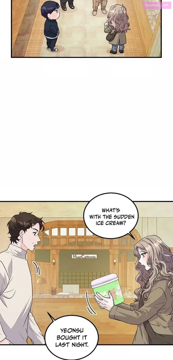 Home, Bitter Home, Motel California Zinmanga X Chapter 8 Page 42