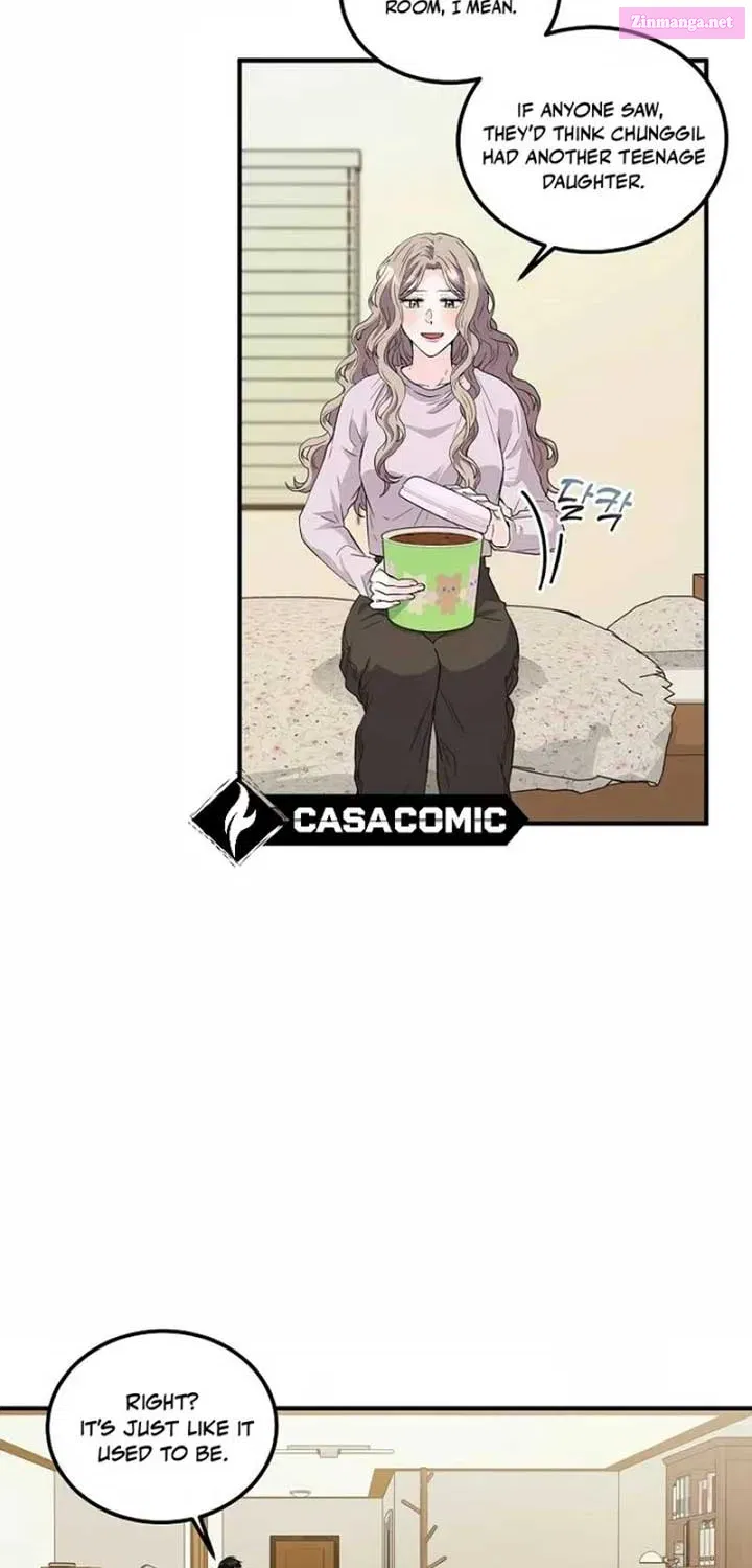 Home, Bitter Home, Motel California Zinmanga X Chapter 8 Page 54