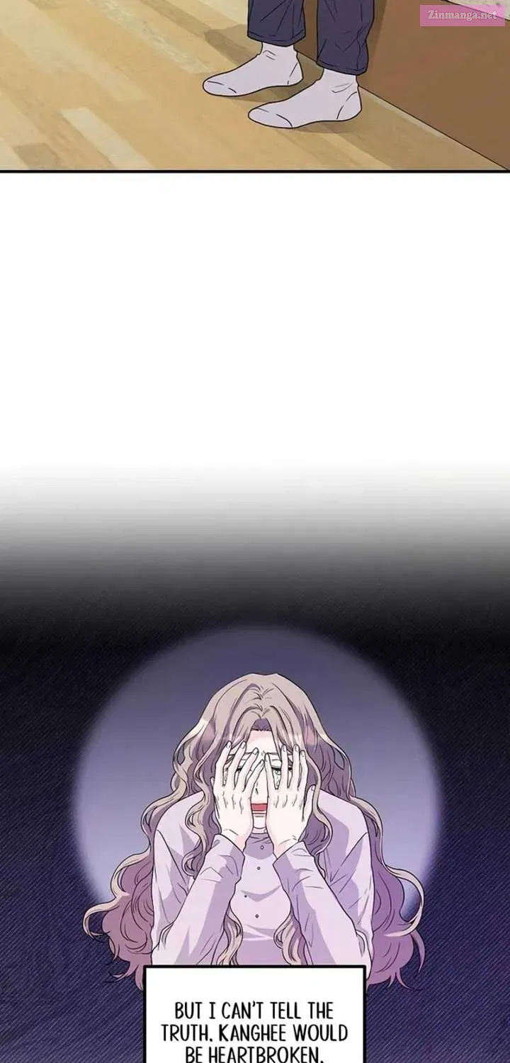 Home, Bitter Home, Motel California Zinmanga X Chapter 8 Page 59