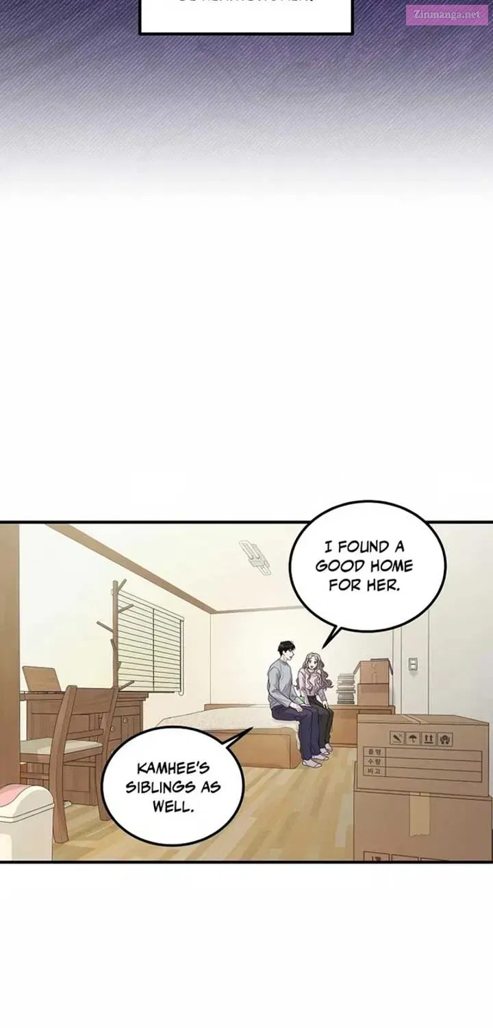 Home, Bitter Home, Motel California Zinmanga X Chapter 8 Page 60