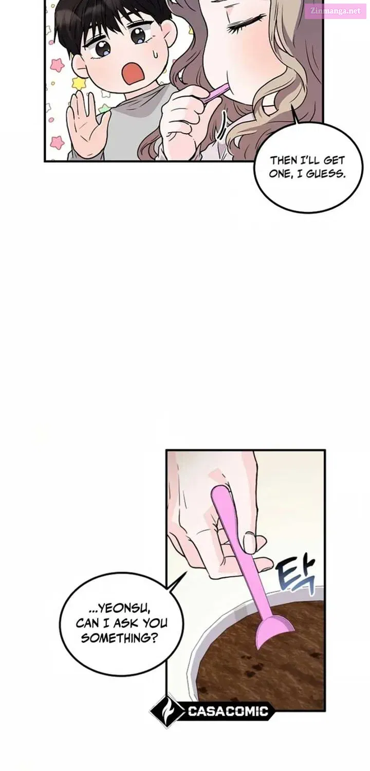 Home, Bitter Home, Motel California Zinmanga X Chapter 8 Page 64