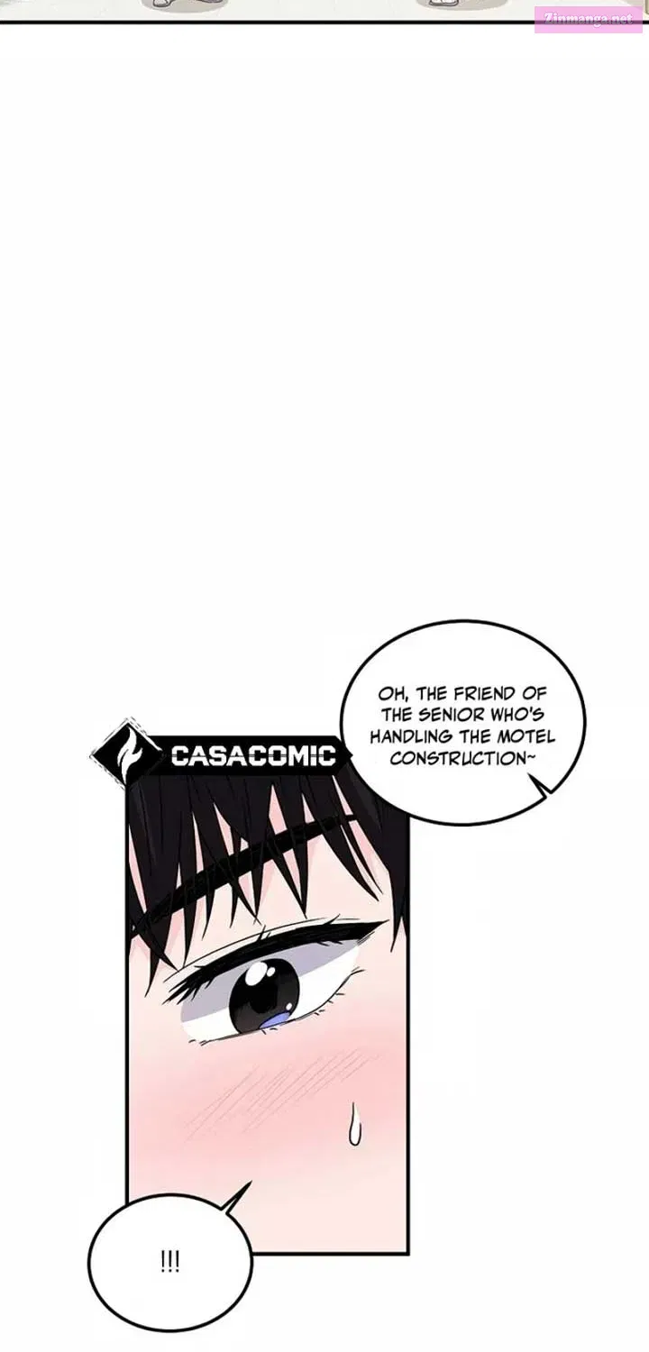 Home, Bitter Home, Motel California Zinmanga X Chapter 7 Page 46