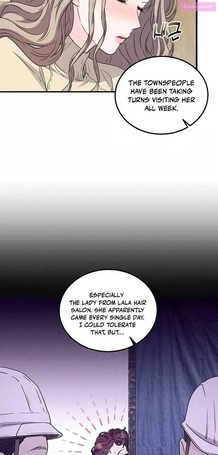 Home, Bitter Home, Motel California Zinmanga X Chapter 6 Page 11
