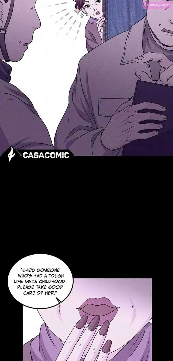 Home, Bitter Home, Motel California Zinmanga X Chapter 6 Page 12